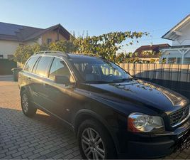 VOLVO XC90 V8