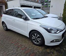 HYUNDAI I20 BLUE ACTIVE 1.0 T-GDI