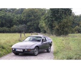 PORSCHE 924 TARGA BJ. 79 TÜV 07/26