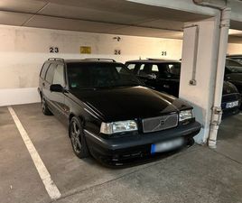 VOLVO 850 TR-R
