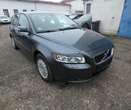 VOLVO V50 VOLVO V50 KOMBI 1.6"NAVI"AHK