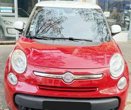 FIAT 500L 1.6 JTD 105CH RÉVISÉE ET GARANTIE 6 MOIS