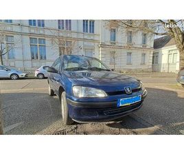 PEUGEOT 106 OPEN