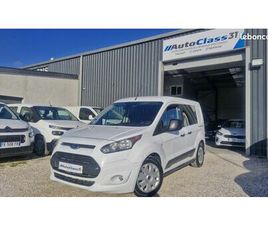 FORD TRANSIT CONNECT II 220 L1 1.5 TDCI 101 CV 5 PLACES