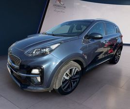 SPORTAGE 4ª SERIE SPORTAGE 1.6 CRDI ENERGY 2WD 115CV