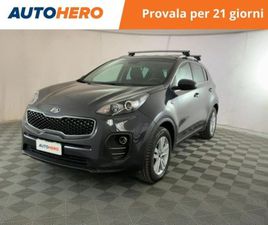 SPORTAGE 4ª SERIE SPORTAGE 1.6 GDI 2WD BUSINESS CLASS