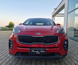 SPORTAGE 4ª SERIE SPORTAGE 1.7 CRDI 2WD BUSINESS CLASS