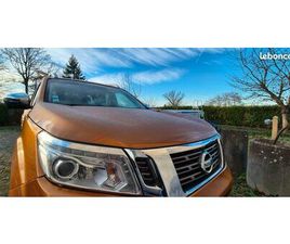 NISSAN NAVARA NISSAN NAVARA NP300