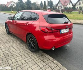 BMW SERIA 1 118I GPF ADVANTAGE