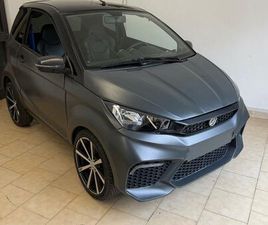 AIXAM COUPE AIXAM GTO