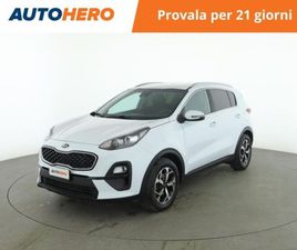 SPORTAGE 4ª SERIE SPORTAGE 1.6 CRDI 136 CV DCT7 2WD MILD HYBRID BUSINESS CLASS