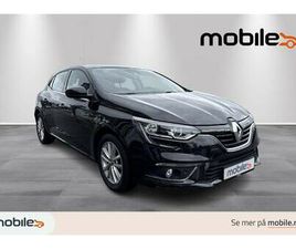 RENAULT MEGANE 1,5 DCI 110HK ZEN EDC AUT