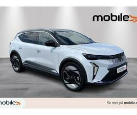 RENAULT SCENIC E-TECH E-TECH ELECTRIC LR ICONIC 603 KM WLTP GLASSTAK