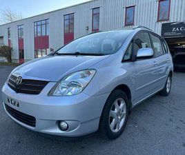 COROLLA VERSO 1.6I VVT-I 16V LINEA SOL