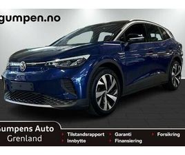 VOLKSWAGEN ID.4 1ST R.KAM/H.FESTE/ACC/LED/OPPV.RATT++