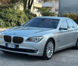 BMW 730 D UNICO PROPRIETARIO