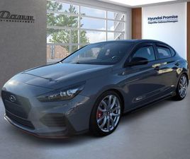 HYUNDAI I30 FASTBACK N PERFORMANCE