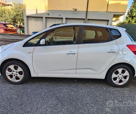 KIA VENGA KIA VENGA 1.4 CRDI COOL