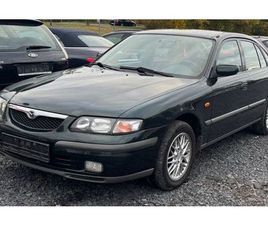 MAZDA 626 1.8 KLIMA LIMOUSINE