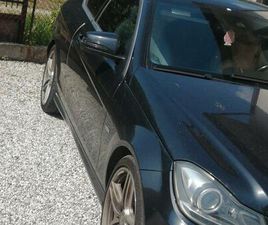 MERCEDES CLASSE C COUPE C 43 AMG MERCEDES C 220 COUPÉ AMG PACK