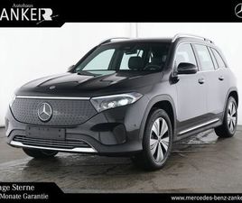 MERCEDES EQB EQB 350 MERCEDES-BENZ EQB 350 4M PROGRESSIVE *KAMERA*EASY*AMBI*WINTER*