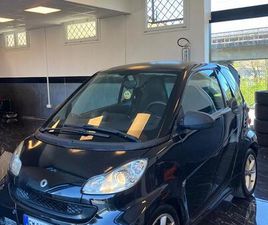 SMART FORTWO SMART FORTWO MHD EURO5 BLACK