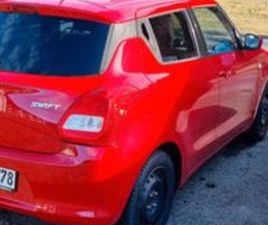 SUZUKI SWIFT 1.0 BOOSTERJET COMFORT COMFORT