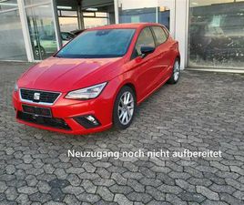 SEAT IBIZA 1.0 TSI FR LED+NAVI