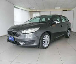 FORD FOCUS SW STATION WAGON 1.6 120CV PLUS