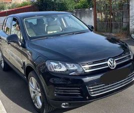 VOLKSWAGEN TOUAREG 3.0 V6 TDI TIPTRONIC