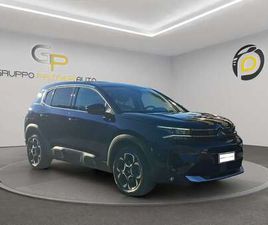 CITROEN C5 AIRCROSS C5 AIRCROSS I 2022 1.2 PURETECH FEEL PACK S