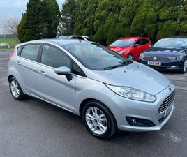 2015 (15) - 1.25 82 ZETEC 5DR