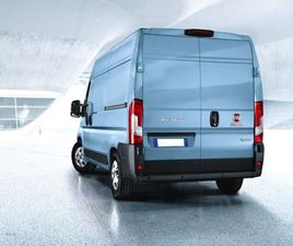 FIAT DUCATO DUCATO (4ª SERIE) DUCATO 35 3.0 CNG PM-TN FURGONE