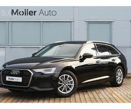 AUDI A6, CENA 22 000 €. AUDI A6 2.0 TDI MILD-HYBRID, PVN; PĀRBAUDĪTS APSKATES UZLĀDE - SLUDINĀJUMI