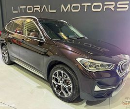 BMW X1 SDRIVE 18I BMW X1 SDRIVE18I AUT. XLINE