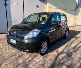 DAIHATSU SIRION DAIHATSU SIRION 1.0 12V MIO