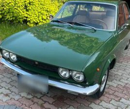 FIAT 124 FIAT 124 SPORT