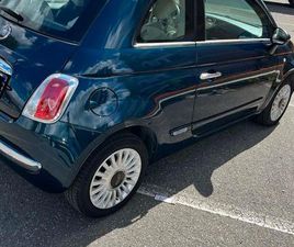 FIAT 500 FIAT 500