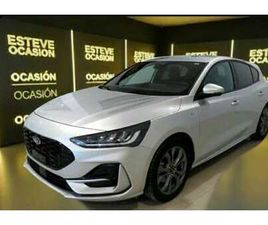 FORD FOCUS 1.0 ECOBOOST MHEV ST-LINE X 155