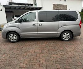 HYUNDAI H-1 - FAMILIENVAN MIT MEHR PLATZ ALS IM BULLI