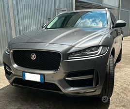 JAGUAR F-PACE D180 JAGUAR F-PACE