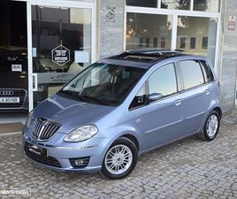 LANCIA MUSA 1.3 16V M-JET PLATINO DFN