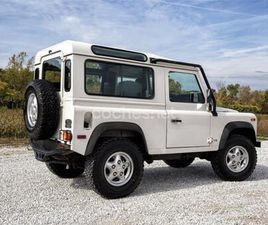 LAND ROVER DEFENDER TD5 LAND-ROVER DEFENDER 110 2.5TD5 TECHO DURO E