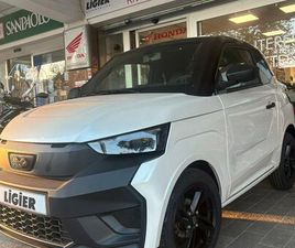 LIGIER JS50 LIGIER JS 50 2026 AZIENDALE DCI CONFORT ELEGANCE