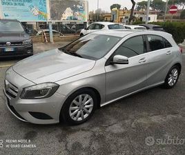 MERCEDES CLASSE A A 180 MERCEDES-BENZ A 180 CDI DARK NIGHT EDITION