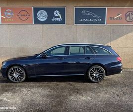 MERCEDES CLASSE E E 220 MERCEDES-BENZ E 220 D EXCLUSIVE LINE