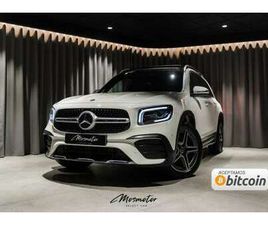 MERCEDES GLB GLB 200 200D 8G-DCT 7 PLAZAS