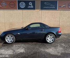 MERCEDES SLK SLK 230 MERCEDES-BENZ SLK 230 KOMPRESSOR