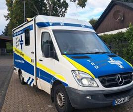 MERCEDES-BENZ SPRINTER KRANKENWAGEN