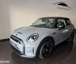 MINI 3 PORTAS COOPER SE CLASSIC